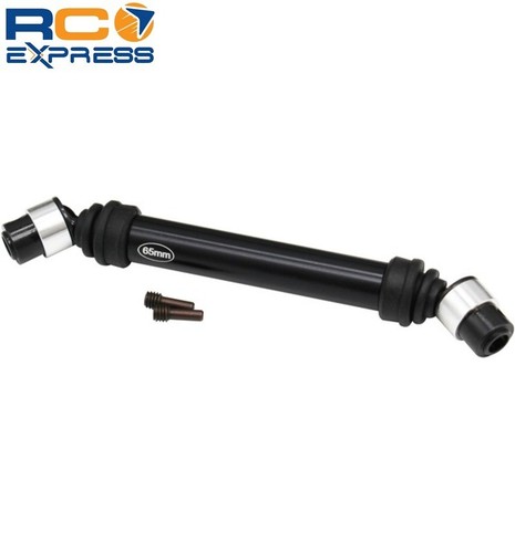 Hot Racing Light weight Metal Cv Splined Drive Shaft 120-145 mm CVD120T25