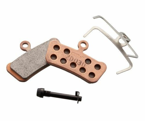 SRAM GUIDE//Avid Trail disque plaquette de frein Fritté//Acier-Lot de 1