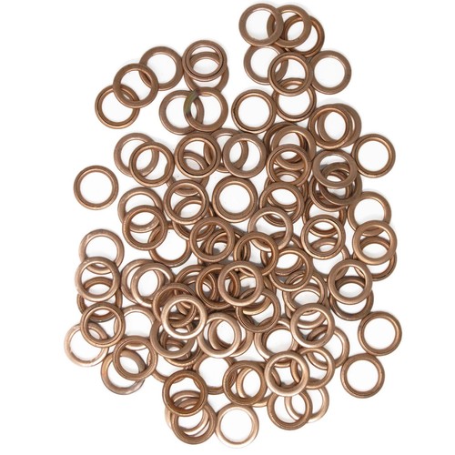 Citroen C5 Dispatch Xsara C15 C4 C8 Diesel HDI 100 Sump Washers:0313.27 SW17x100