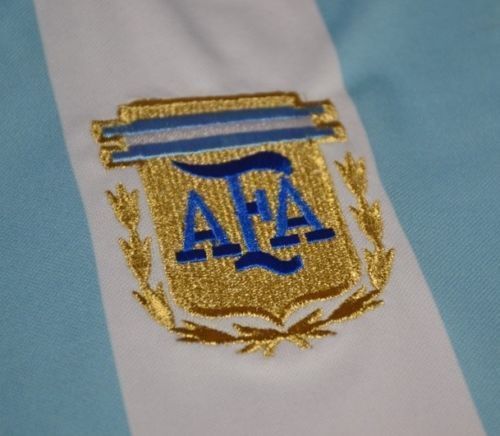 BATISTUTA Size S M L XL ARGENTINA RETRO SHIRT 2002