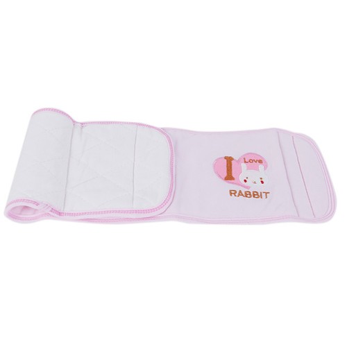 Adjustable Baby Belly Band Belt Navel Band Belly Belt for Newborn Kids S