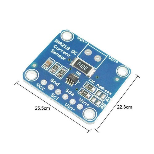 INA219 GY-219 Current Power Supply Sensor Breakout Module Board Module J6A4