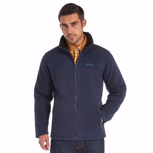 Regatta Mens GroveFull Zip Anti Pill Fleece Jacket