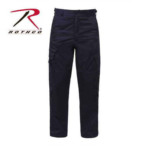 Midnight Navy Blue Navy Blue Details about / Rothco EMT Pants Black