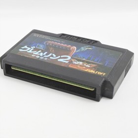 Famicom GREMLINS 2 Cartridge Only Nintendo 2057 fc