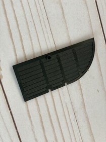 LEGO World City Train Shed (10027) Black Door Only - Rare