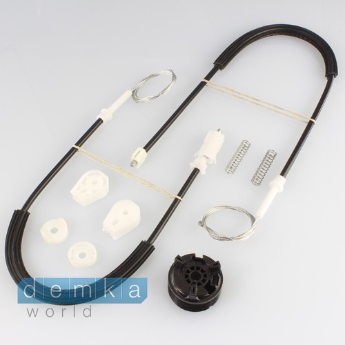 Électrique lève vitre Kit de réparation citroen c3 pluriel ab.2003 arrière gauche