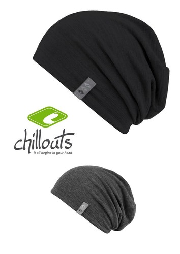 CHILLOUTS Skive Hat dünne Sport Mütze Winter Ski Hut Sommer Beanie Damen Herren