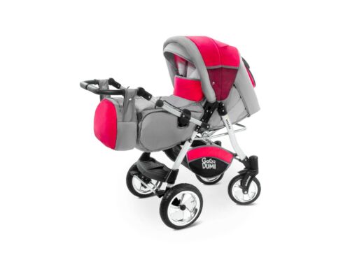 Urbano Baby Pram Pushchair Stroller 3in1 Travel system CAR SEAT included 20/%OFF