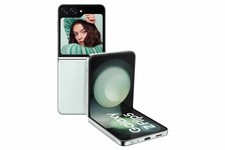 Samsung F731B Galaxy Z Flip5 256GB grün BT NFC WLAN 5G GPS Android Smartphone