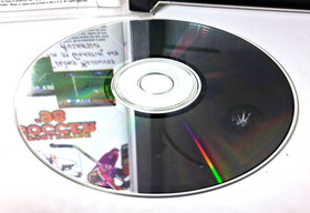 NBA Action 98 (Sega Saturn, 1997) CIB Tested