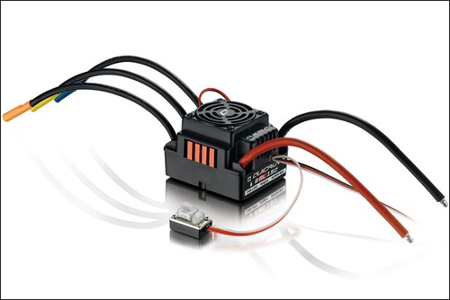Hobbywing QUICRUN-WP-8BL150 Waterproof 150A Brushless ESC For 1//8 RC Car Buggy