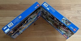LEGO 60071 60324 City Hovercraft Arrest Mobile Crane | New In Sealed Box