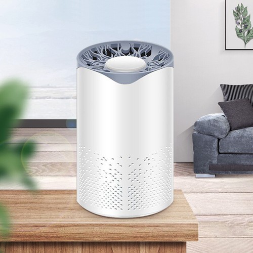 UV Sterilizer Light Ultraviolet Germicidal Disinfection Lamp Ion Air Purifier