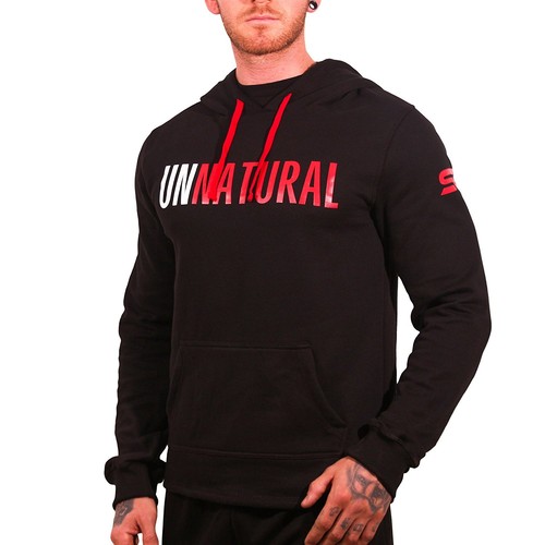 Sweatshirt Hoody Kapuzenpullover Pulli Jogginganzug Sweatshirt Hoody Satire GYM