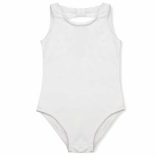 Girl Kids Gymnastics Leotard Ballet Dancewear Bodysuit Stretchy Costume Unitards
