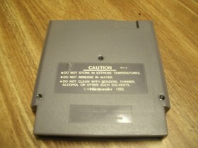 Bigfoot  Nintendo  NES