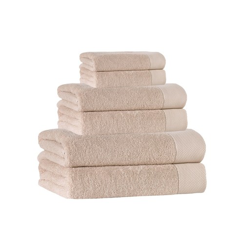 Signature Towel Set Set Of 6