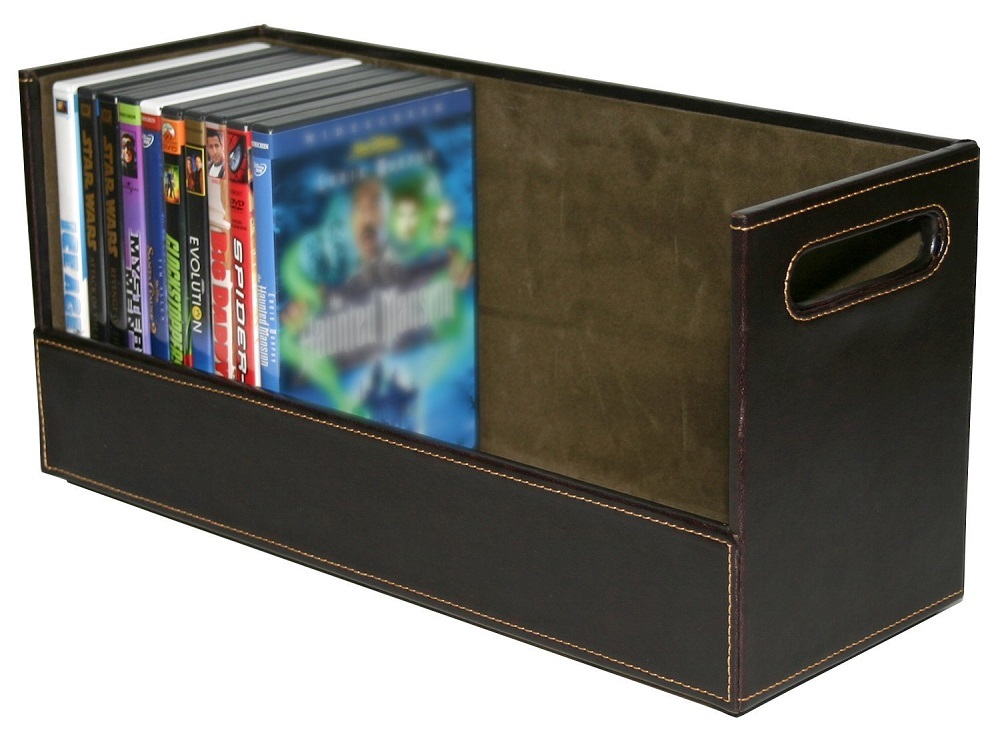 Dvd Organizer