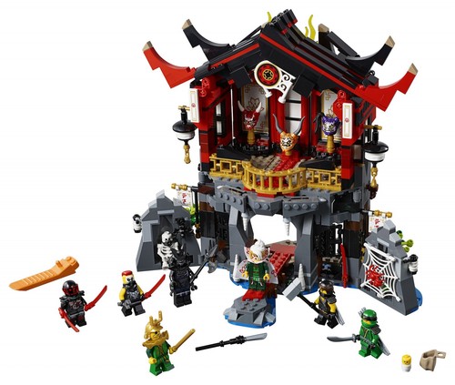 casa ninjago