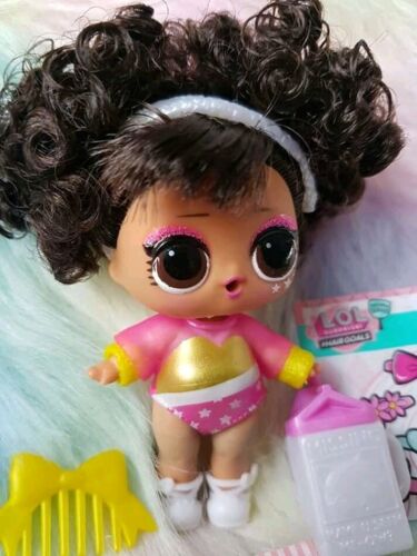 LOL lol Surprise Doll SPLITS Hairgoals Wave 2 New Rare