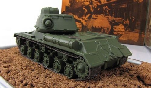 Fabbi 1:72 Soviet heavy tank IS-2 №2 series /"Russian tanks/"