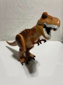 Lego T-Rex Jurassic World Dinosaur Used Good Condition trek04 box 80