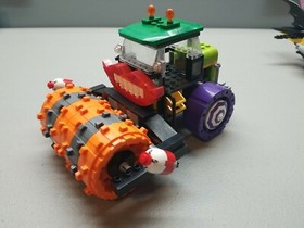 LEGO Batman The Joker Steam Roller (76013)