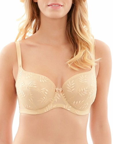Panache Tango Underwire Balconnet Bra Violet