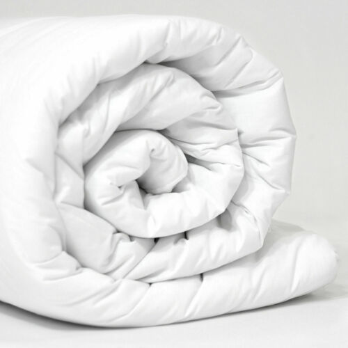 Anti Allergy Cot Bed Duvet and Pillow Luxury Hollow fiber 4.5 Tog Quilt Duvets