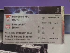 date rencontre ligue champions 2010