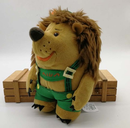 Disney Store MR PRICKLE PANTS Toy Story 3 Porcupine Stuffed Animal 7/" Plush Toy