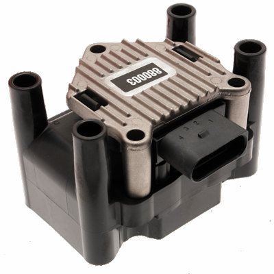 VE520214 Coil /& Module fits AUDI SEAT SKODA VW