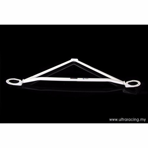 ULTRA RACING 3-POINT FRONT STRUT TOWER BAR BRACE FOR BMW E85 Z4 2.5 3.0 /'02-/'08