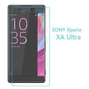 for sony xperia xa ultra clear tempered glass screen protector new ebay for sony xperia xa ultra clear tempered glass screen protector new ebay