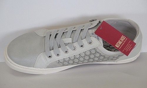 Mustang Damen Sneakers Schnürschuhe 1246-301-21 Gr.42-45 ++NEU++ ÜBERGRÖßE
