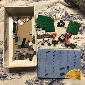 LEGO Monster 4 Game 3837