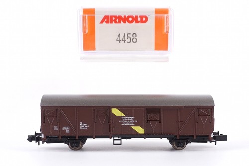Arnold N 4458 Post-Beiwagen Gbss der ÖBB Unbespielt /"1730