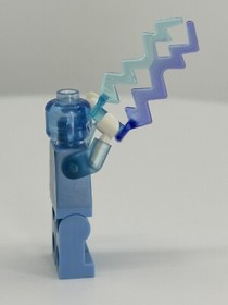 LEGO Electro Minifigure Marvel Super Heroes Ultimate Spider-Man 76014 sh105