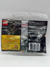 LEGO 30428: NINJAGO Green Dragon Poybag New & Sealed