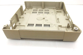 Saturn Console White Shell Case Bottom only Parts HST-3220 official Sega Japan