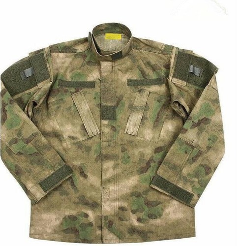Mens Army Tactical Combat Jacket Pants Military Suits Sets BDU Uniform SWAT Camo