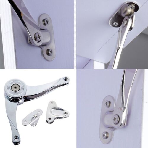 New Cabinet Cupboard Furniture Door Lift Up Soft Close Stay Support Hinge Damper