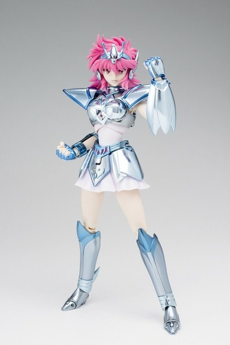 Myth Cloth Equuleus Kyoko /& Eq Power Cloth 16cm Figurine Saint Seiya