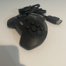 Sega Saturn - OEM Video Game Controller - MK-80100 - Tested & Working!