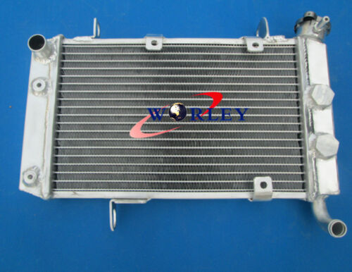 Aluminum radiator /& hose SUZUKI LT-Z400 LTZ400 KFX400 DVX400 2003-2008 04 05 07