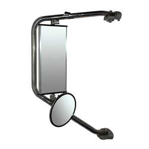 Mack CH Pinnacle Granite Vision Door Mirror Assembly Manual UNHTD LH