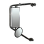 Mack CH Pinnacle Granite Vision Door Mirror Assembly Manual UNHTD LH