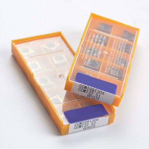 12pcs Set Finishing Wrench Inserts SCLCL1212H09 Bracket Clamping Equipment Tools