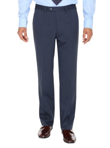DTI BB Signature Mens Suit Two Button Ticket Pocket Jacket 2 Piece Modern Fit
